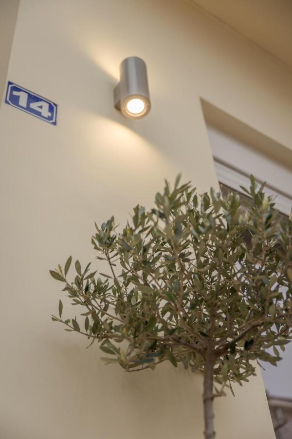 The 3 Brothers' Apts خانيا المظهر الخارجي الصورة