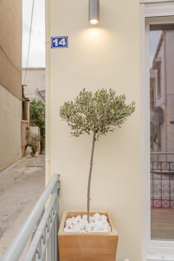 The 3 Brothers' Apts خانيا المظهر الخارجي الصورة