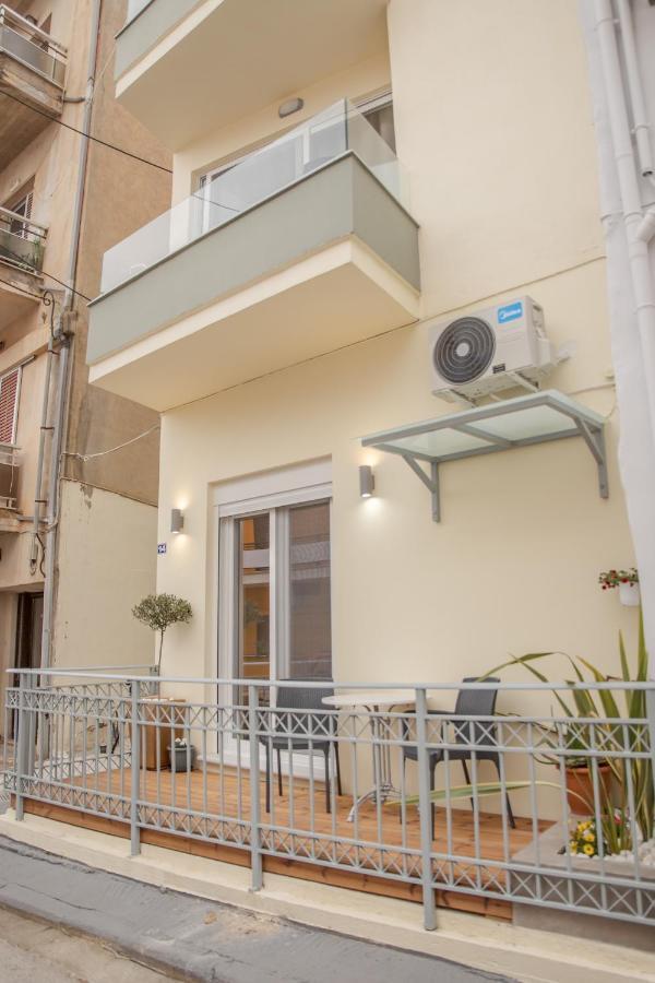 The 3 Brothers' Apts خانيا المظهر الخارجي الصورة
