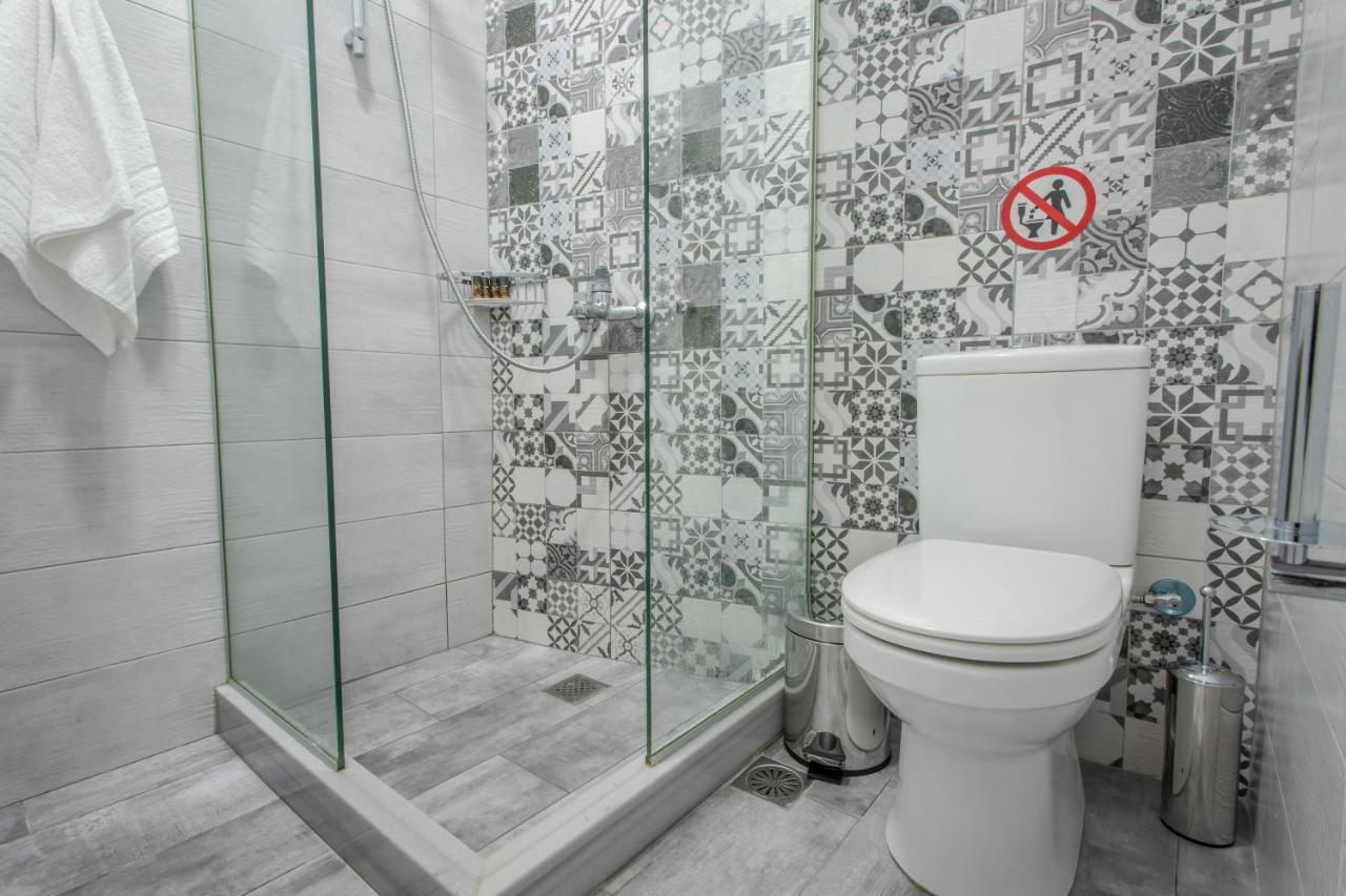 The 3 Brothers' Apts خانيا المظهر الخارجي الصورة