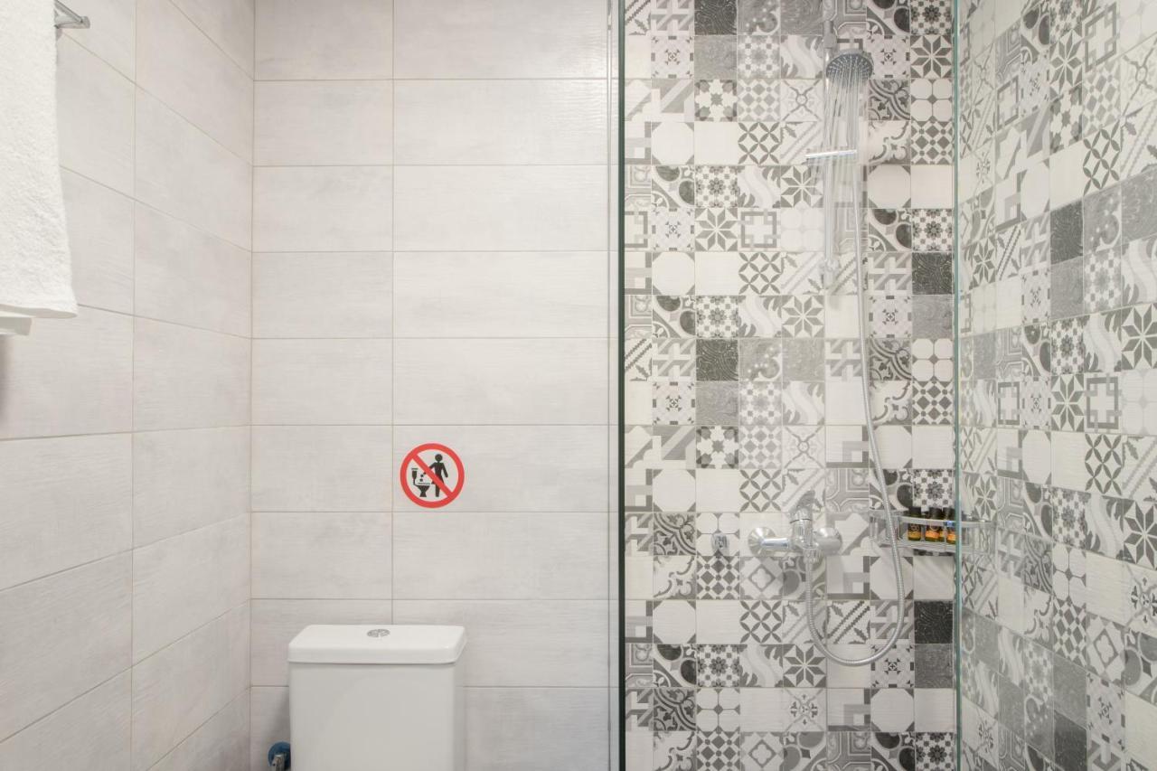 The 3 Brothers' Apts خانيا المظهر الخارجي الصورة