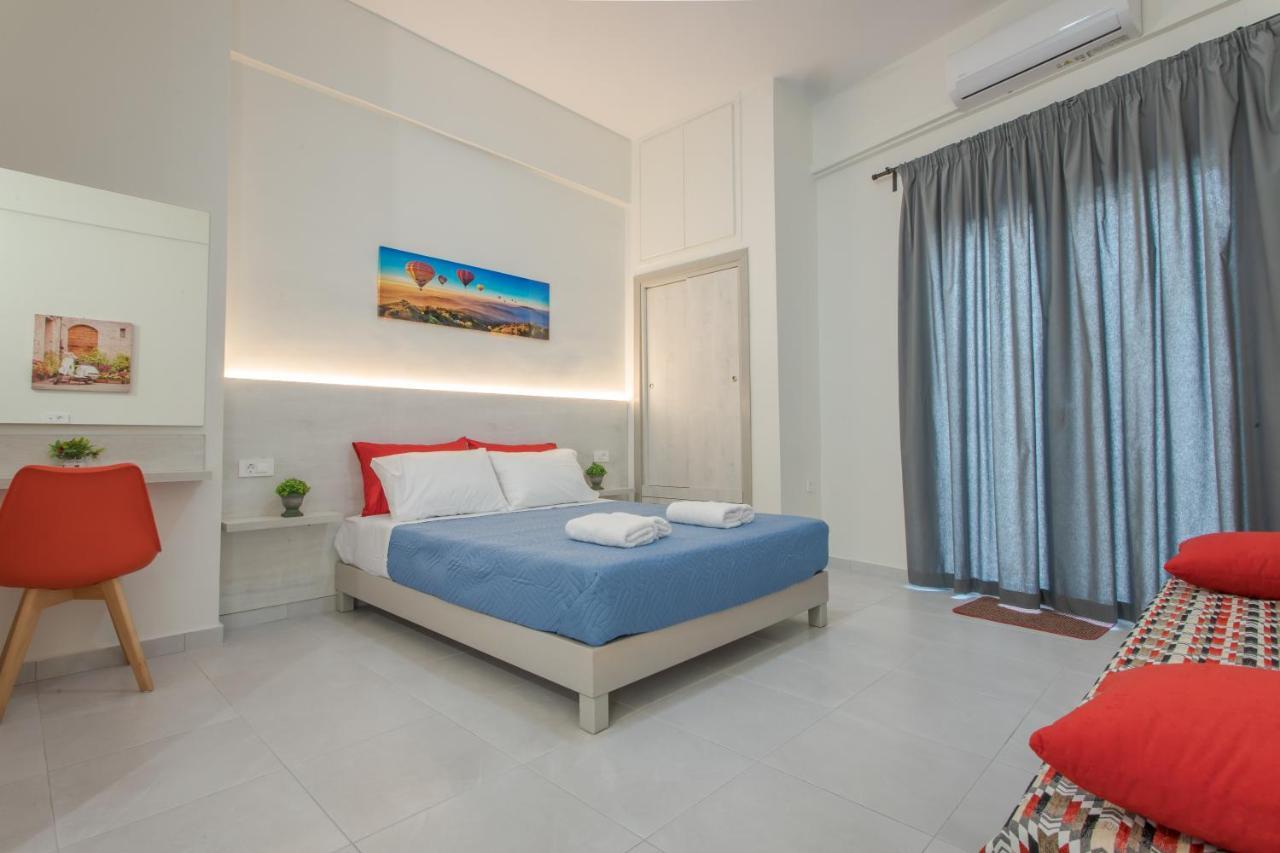 The 3 Brothers' Apts خانيا المظهر الخارجي الصورة