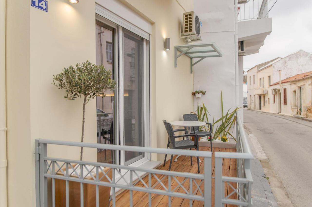 The 3 Brothers' Apts خانيا المظهر الخارجي الصورة