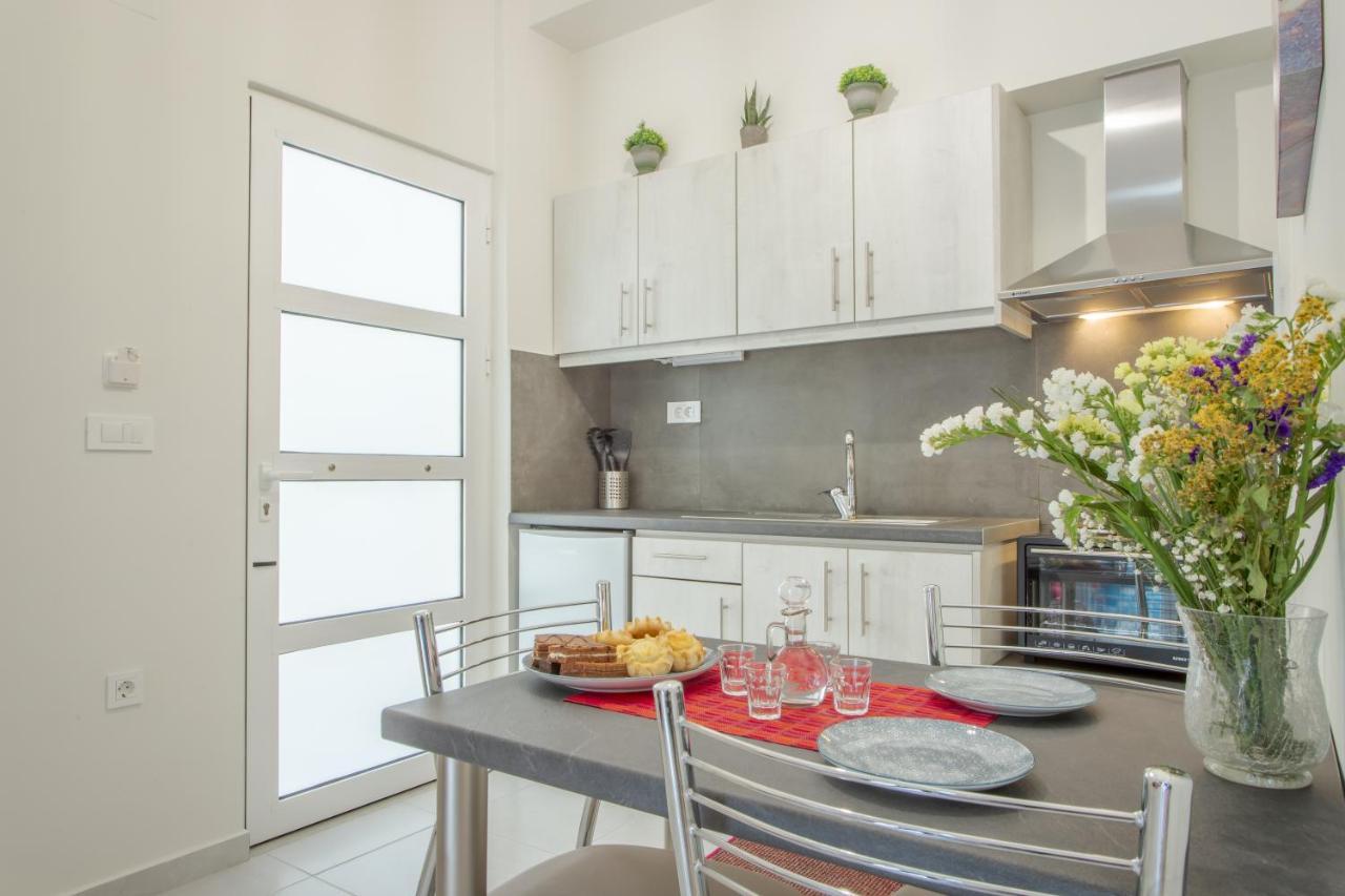 The 3 Brothers' Apts خانيا المظهر الخارجي الصورة