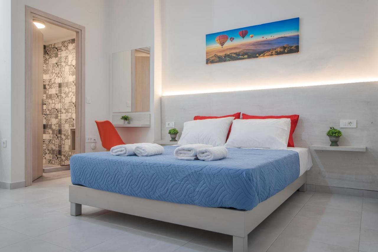 The 3 Brothers' Apts خانيا المظهر الخارجي الصورة