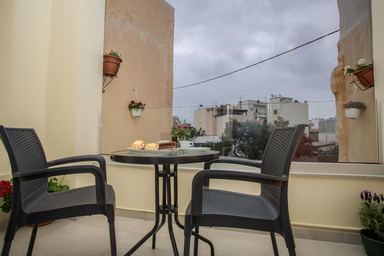 The 3 Brothers' Apts خانيا المظهر الخارجي الصورة