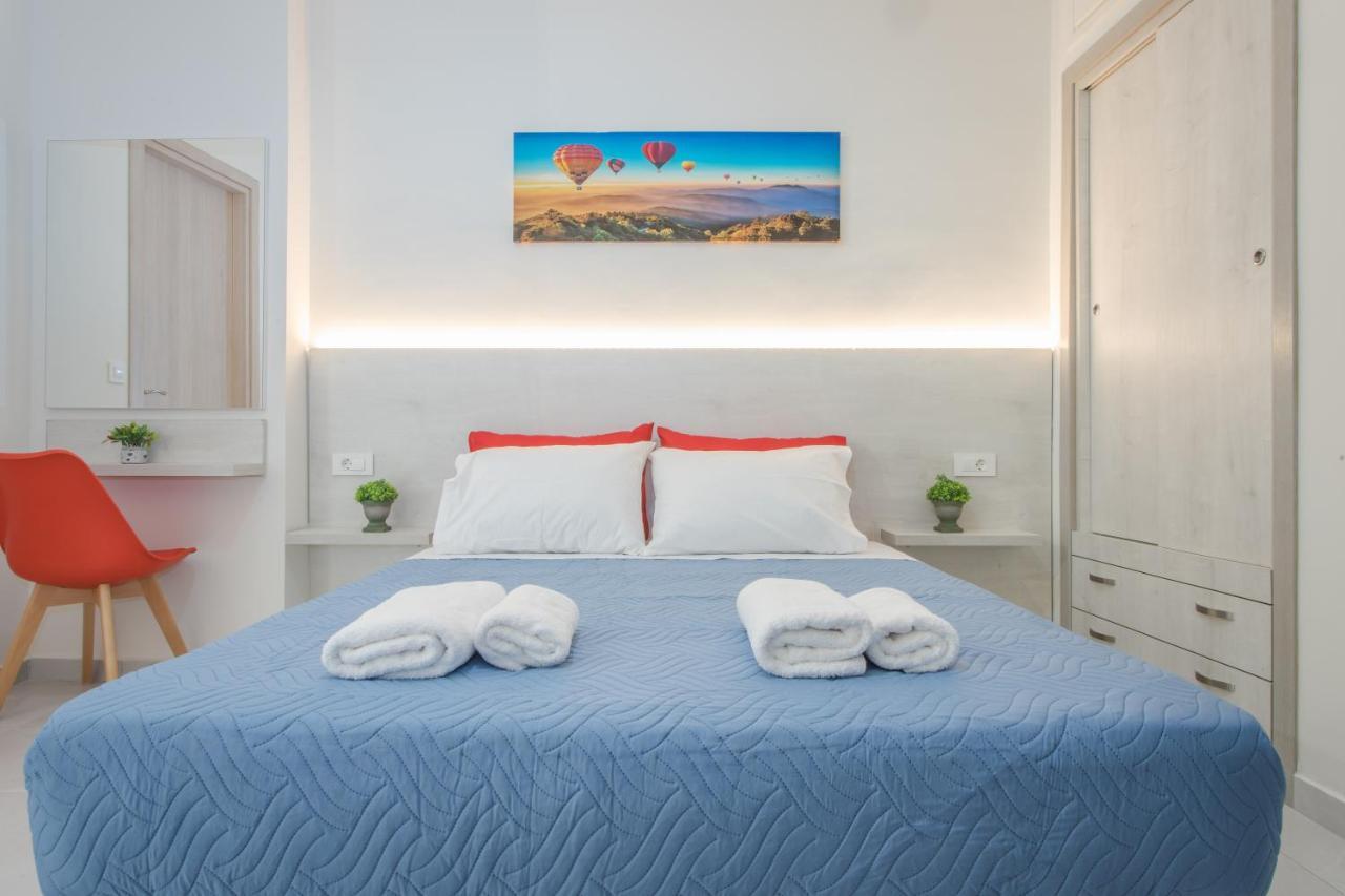 The 3 Brothers' Apts خانيا المظهر الخارجي الصورة