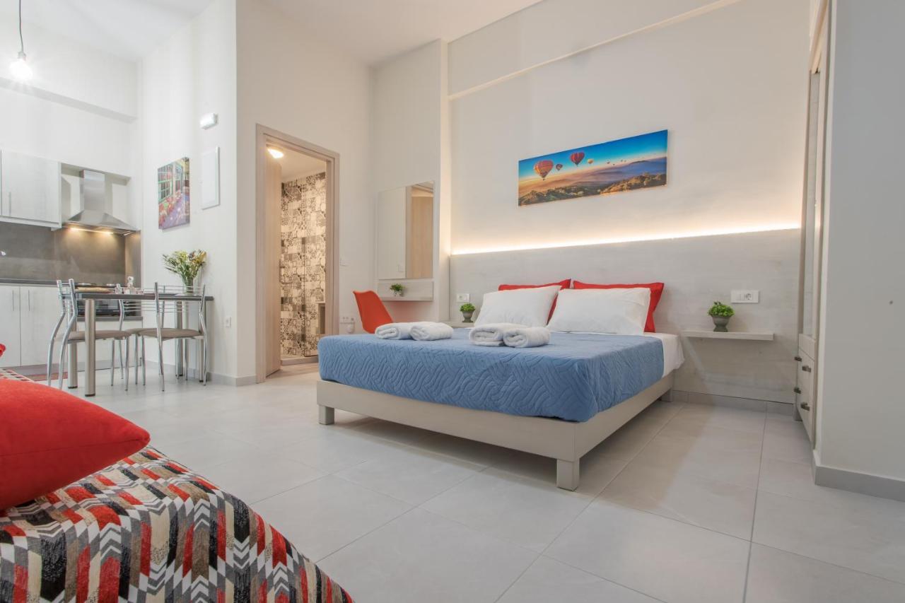 The 3 Brothers' Apts خانيا المظهر الخارجي الصورة