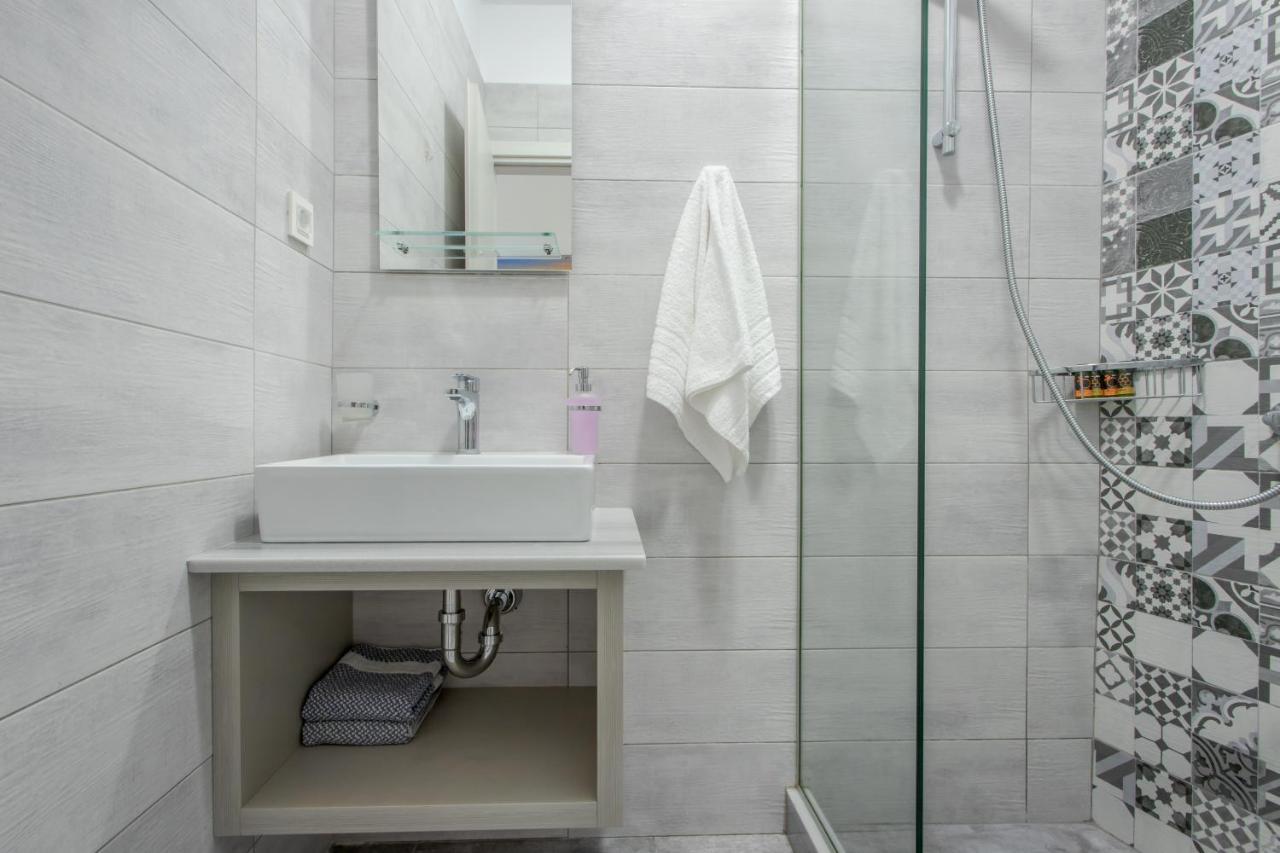 The 3 Brothers' Apts خانيا المظهر الخارجي الصورة