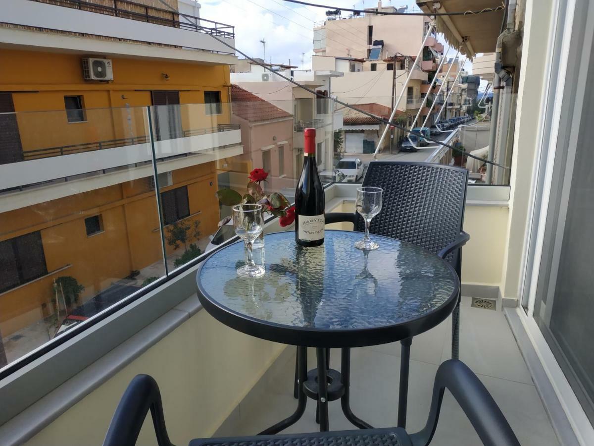 The 3 Brothers' Apts خانيا المظهر الخارجي الصورة