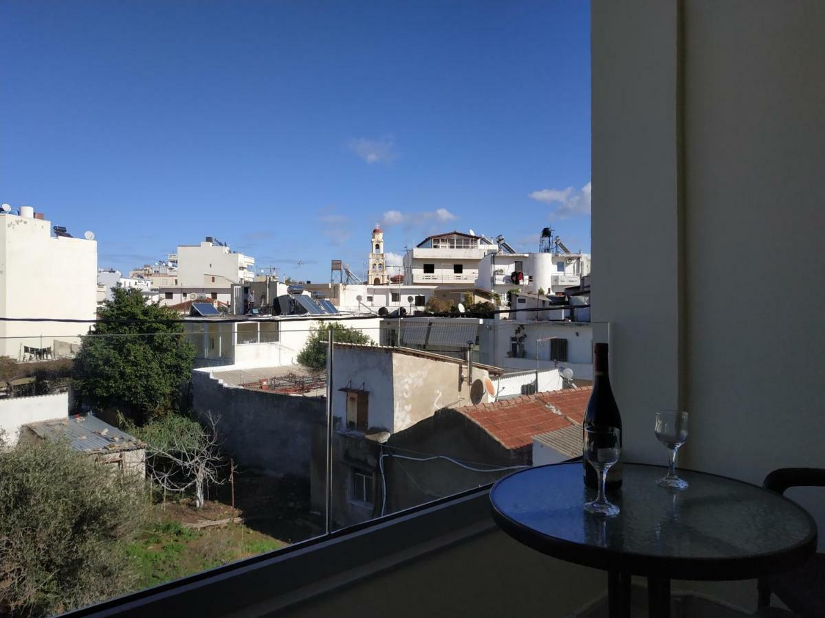 The 3 Brothers' Apts خانيا المظهر الخارجي الصورة