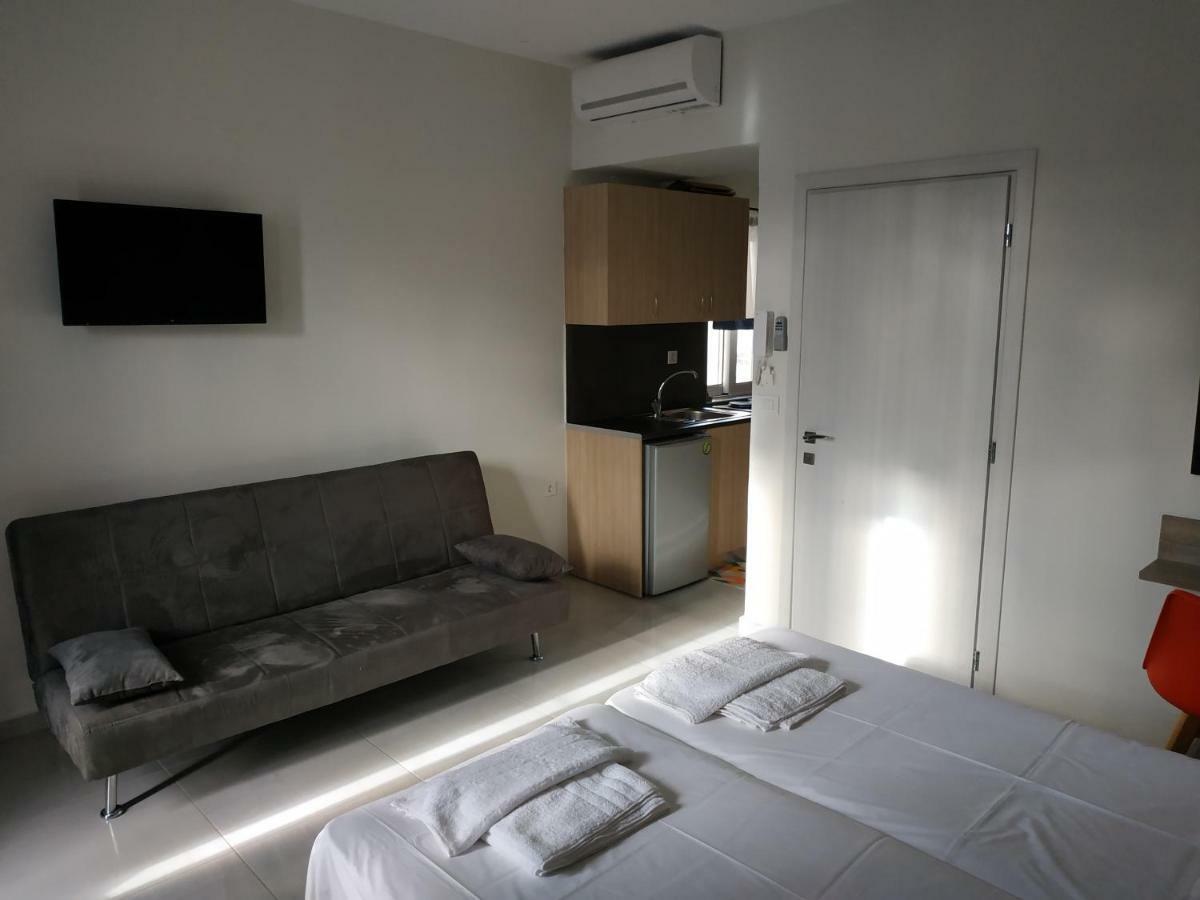 The 3 Brothers' Apts خانيا المظهر الخارجي الصورة