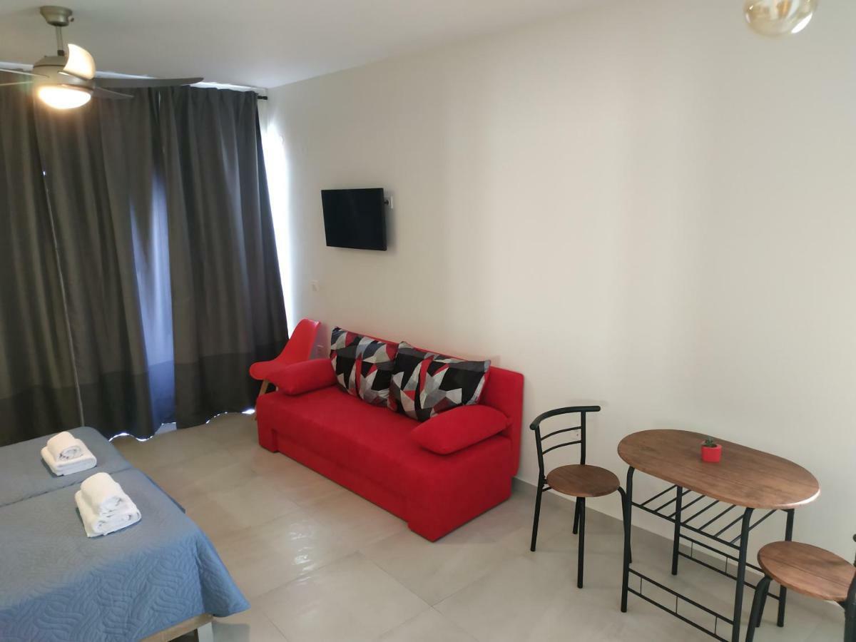 The 3 Brothers' Apts خانيا المظهر الخارجي الصورة
