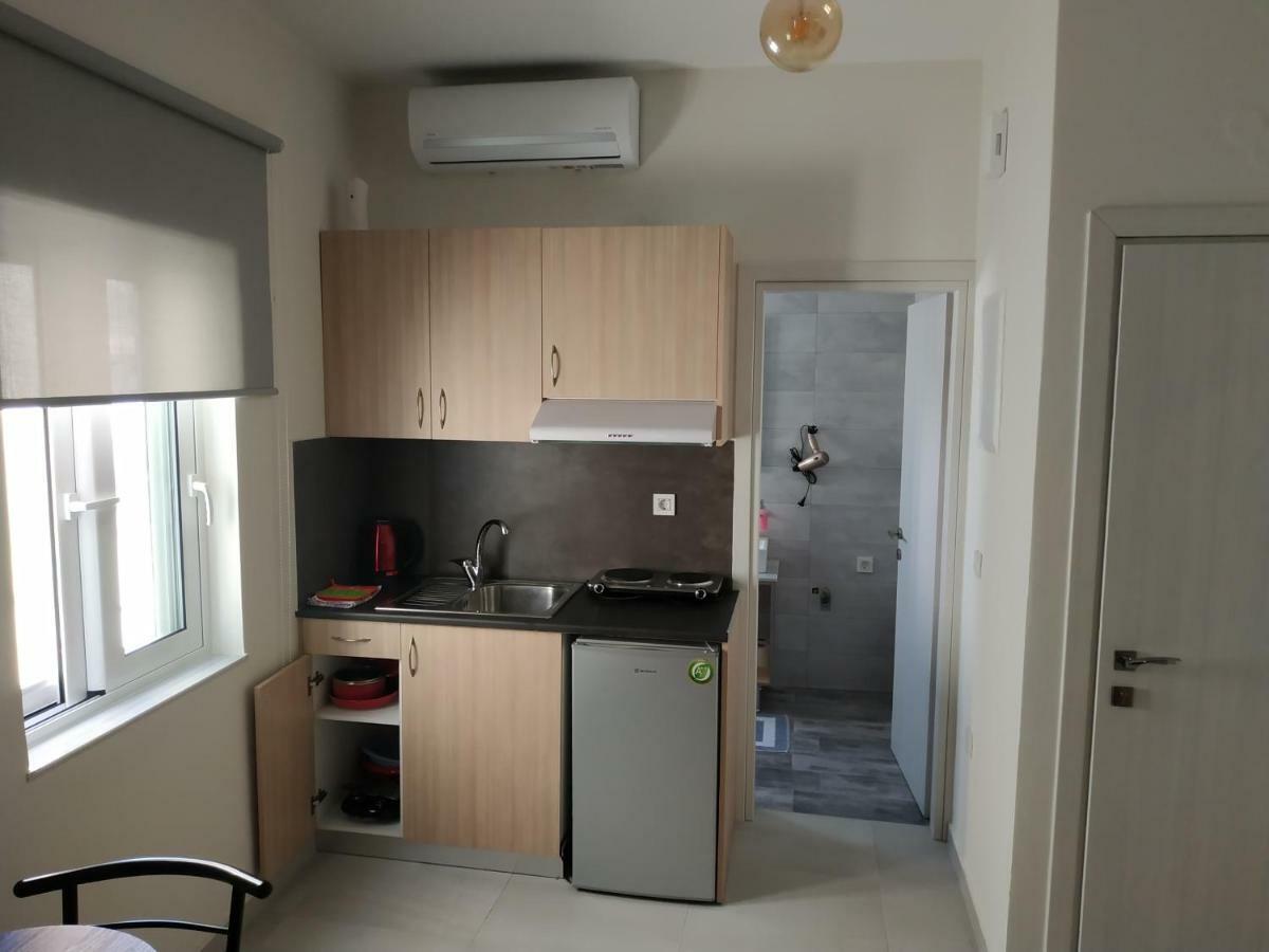 The 3 Brothers' Apts خانيا المظهر الخارجي الصورة